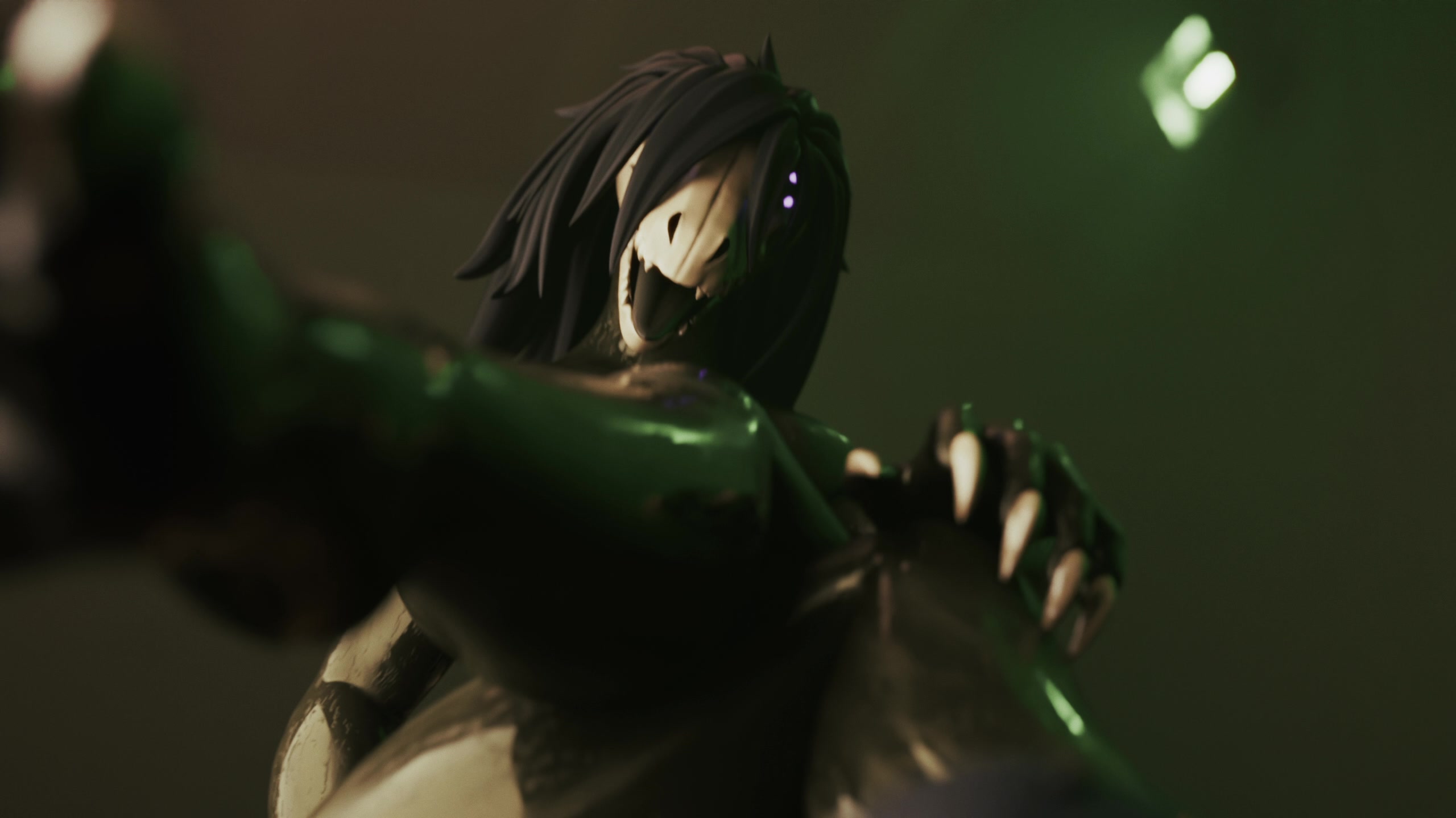 Scp 0000：触手扶她女学生色情噩梦