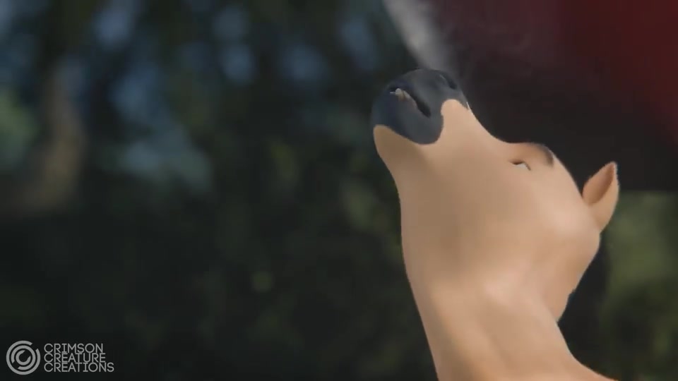 Strenger anal-vore von crimsoncreature