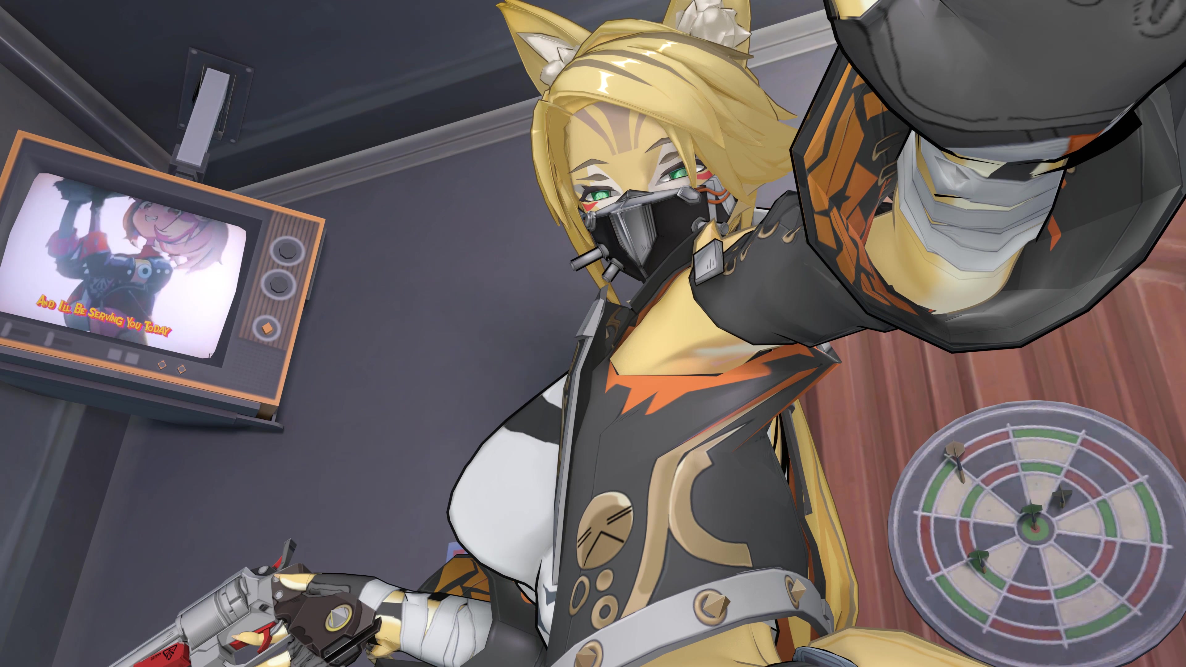 4k بولشرا فيليني تقدم خasersها