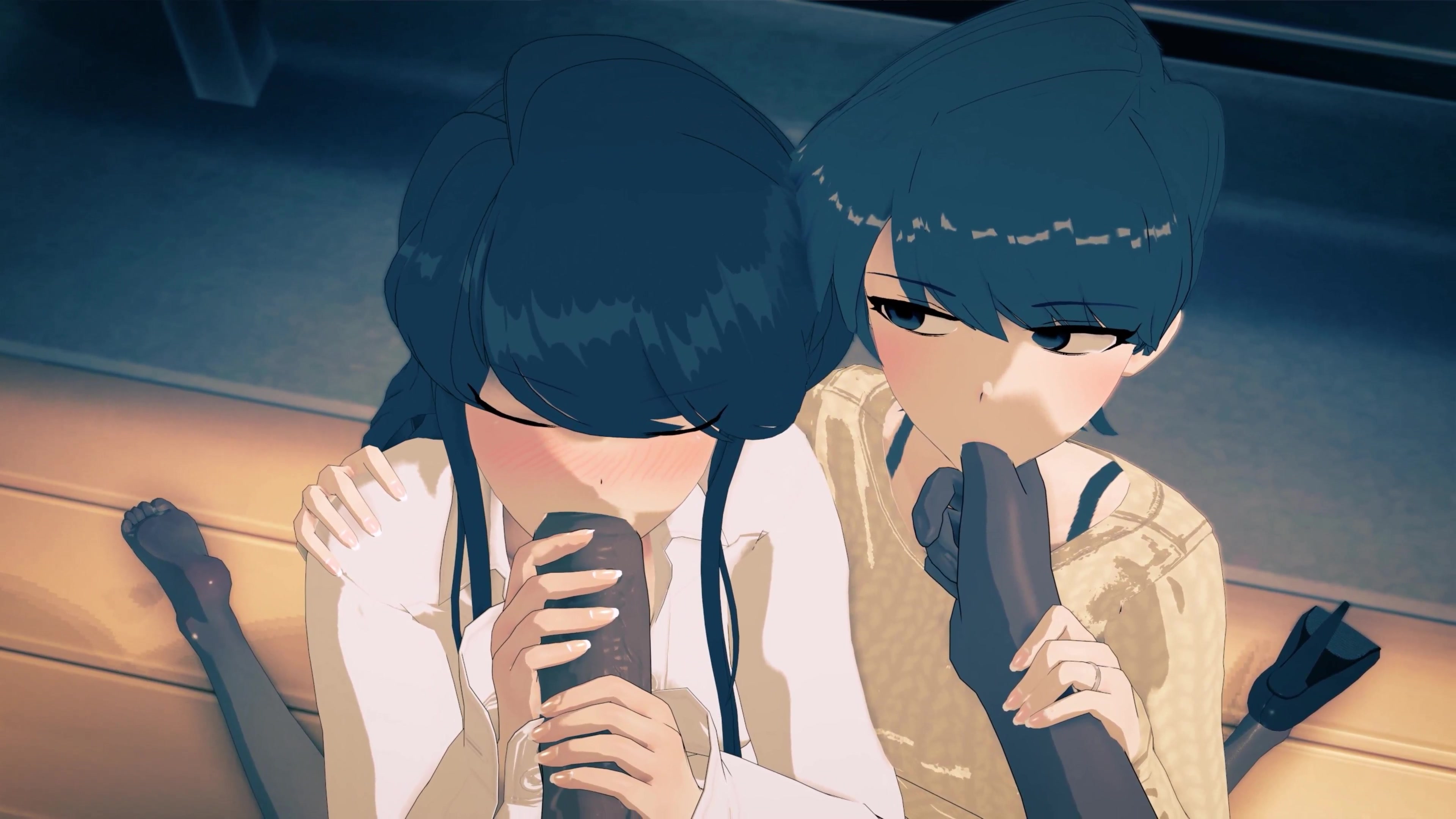 Boquete da komi [yuukis] (versão com ...