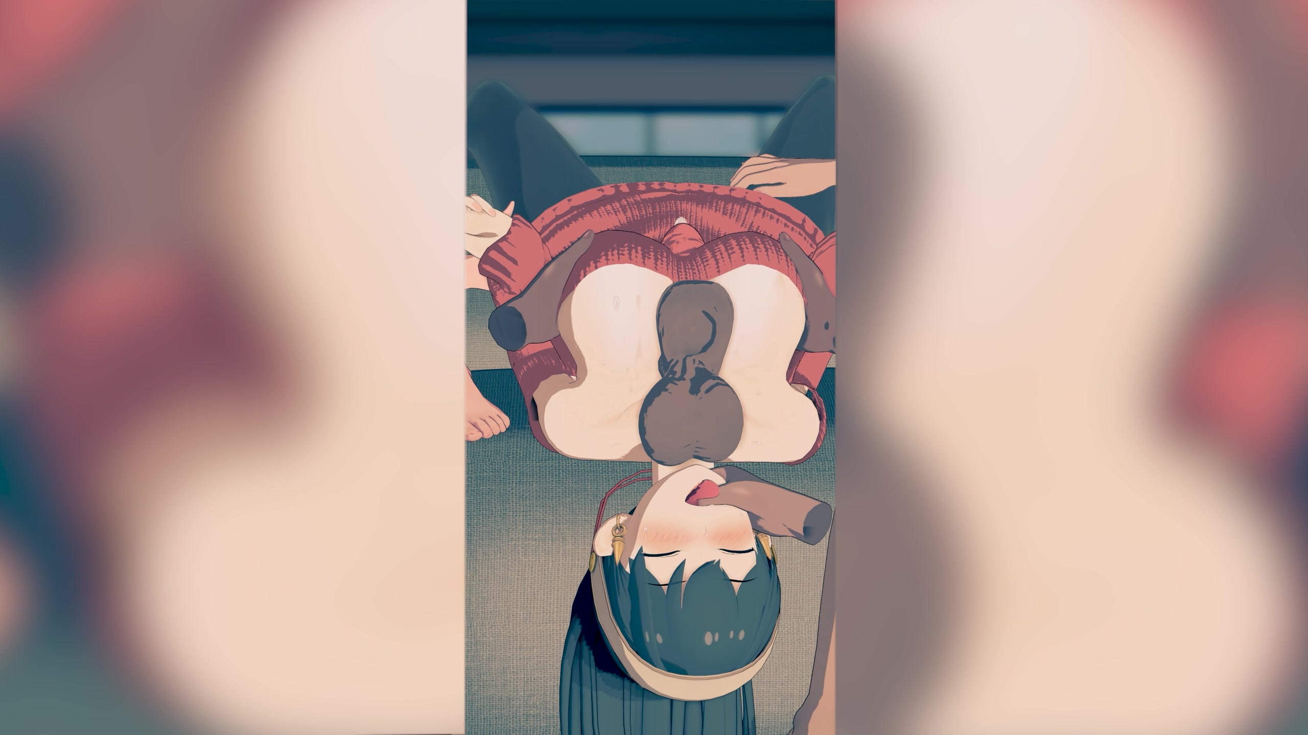 Yor paizuri [yuukis] versión sonora