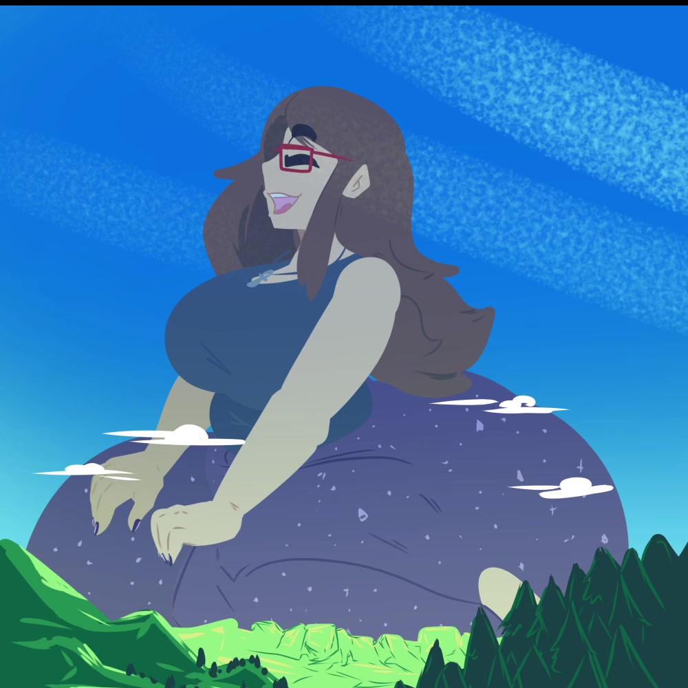 гипер-жопа апрель [thaddeusmcboosh]