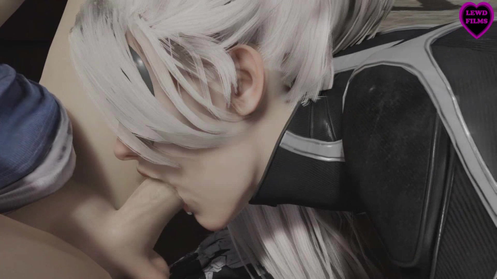 ल्यूडफिल्म्स: शरारती काली बिल्ली नर्ड मासूम नागरिकों को सज़ा देती ह...