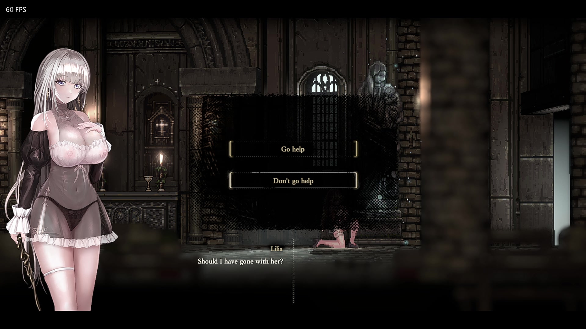 ハーニャntrシニシスター