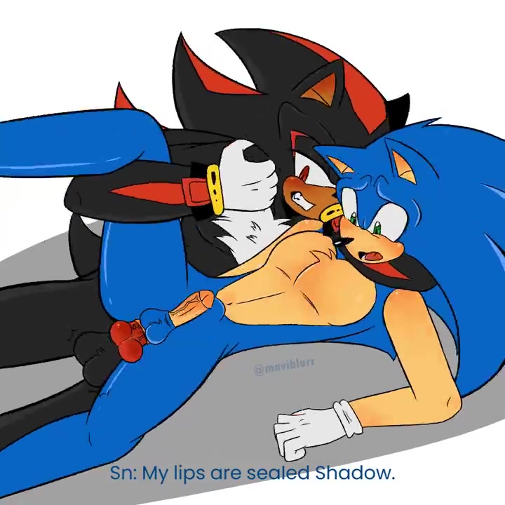 соник и шэдоу