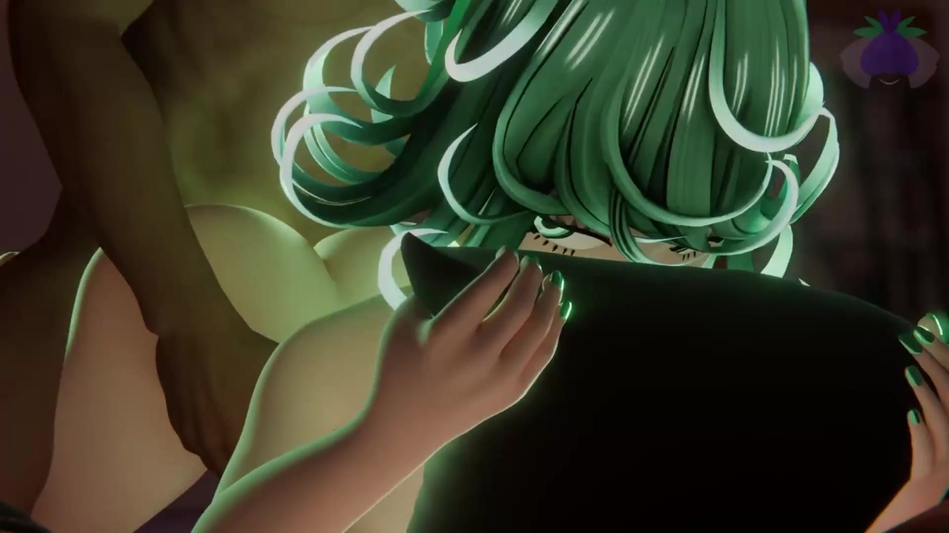 жёстко трахают татсумаки в дубляже