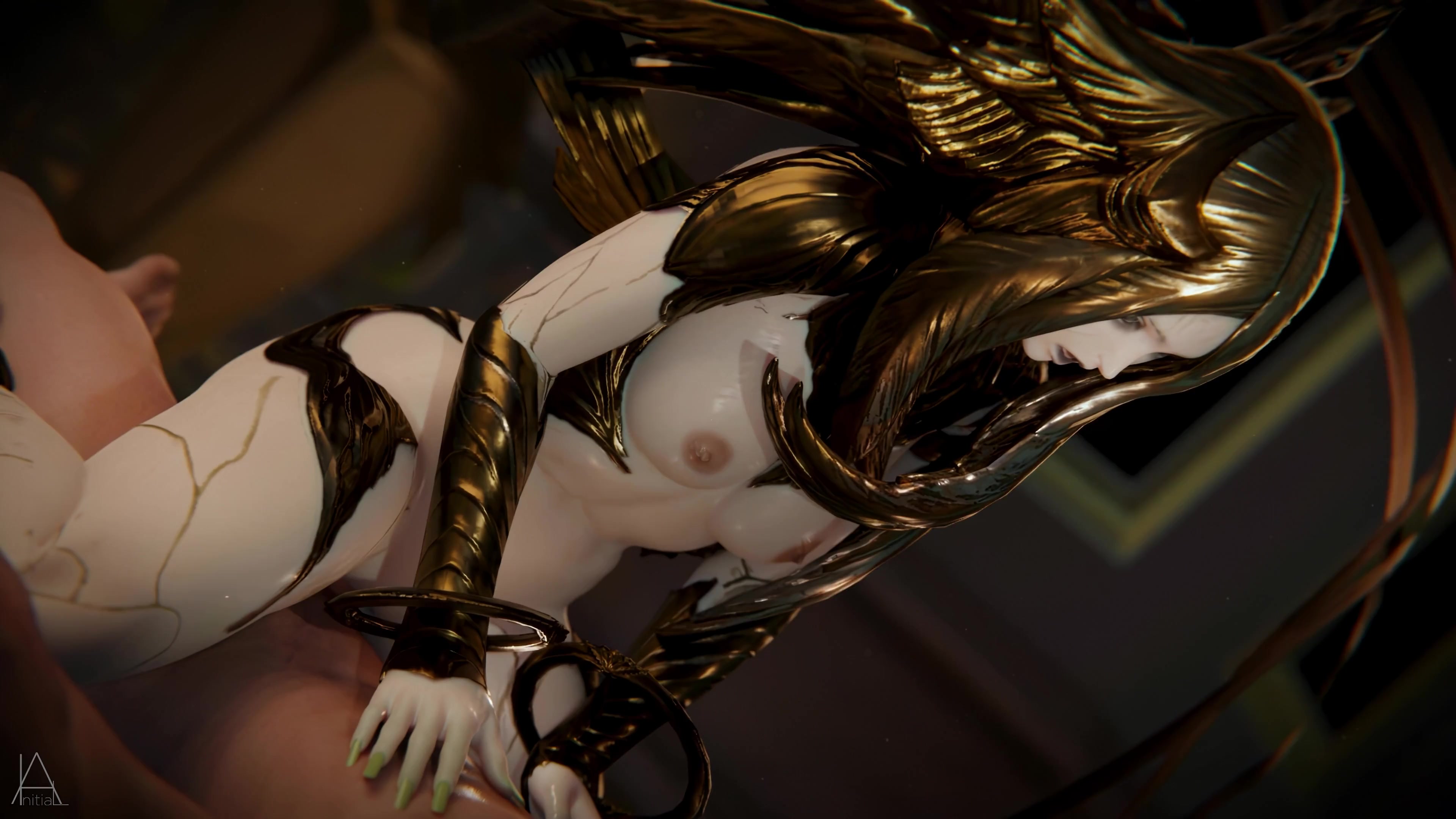 прощённая пошлая ковбойка