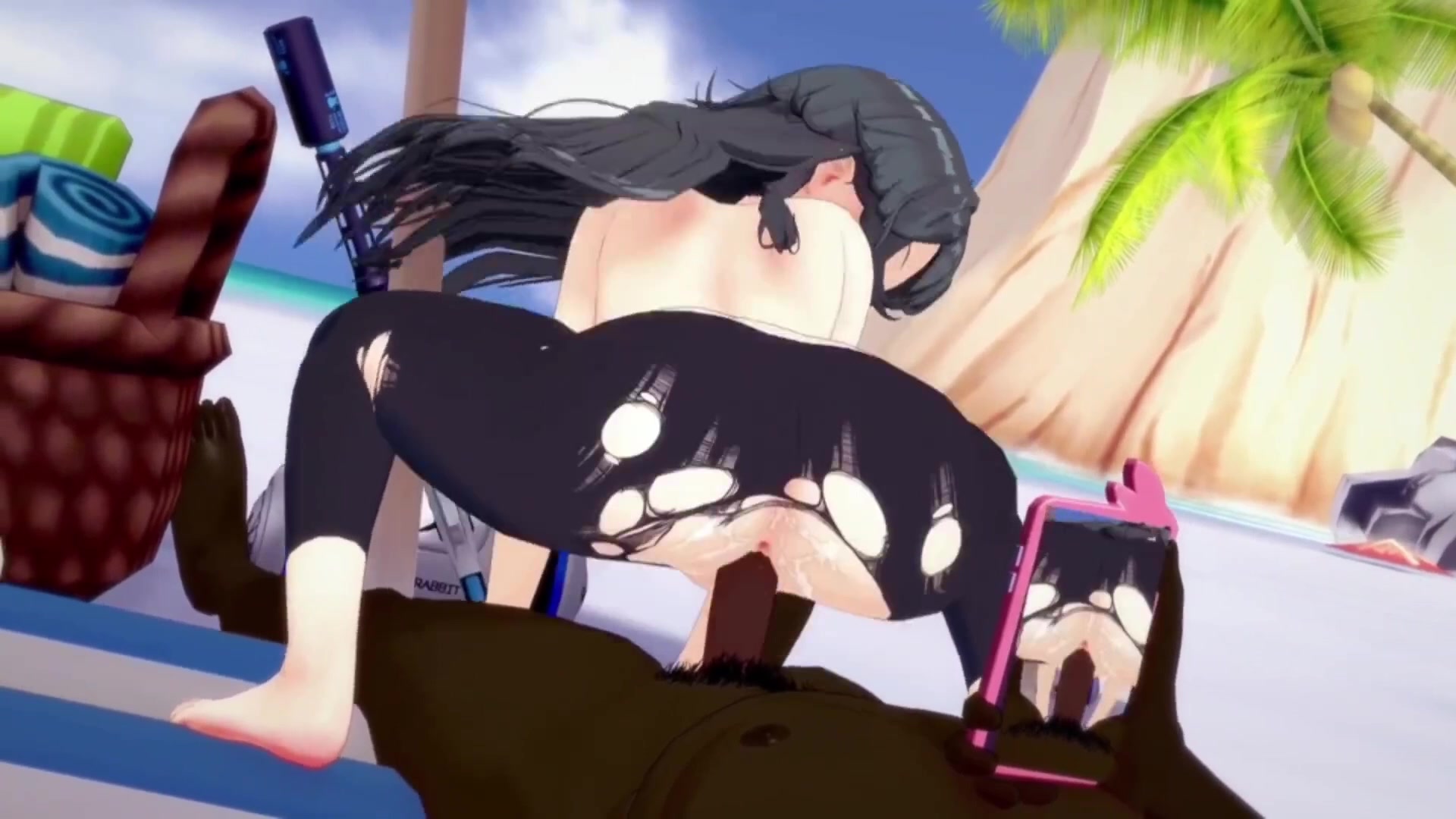 Tsukimura temario futanari écolière tentacule échi