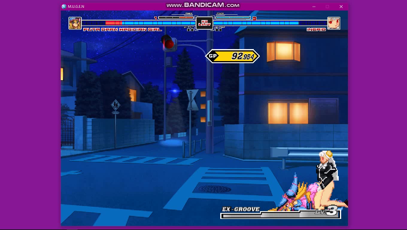 Futa chica maga oscura vs futa ingrid – duelo futanari intenso