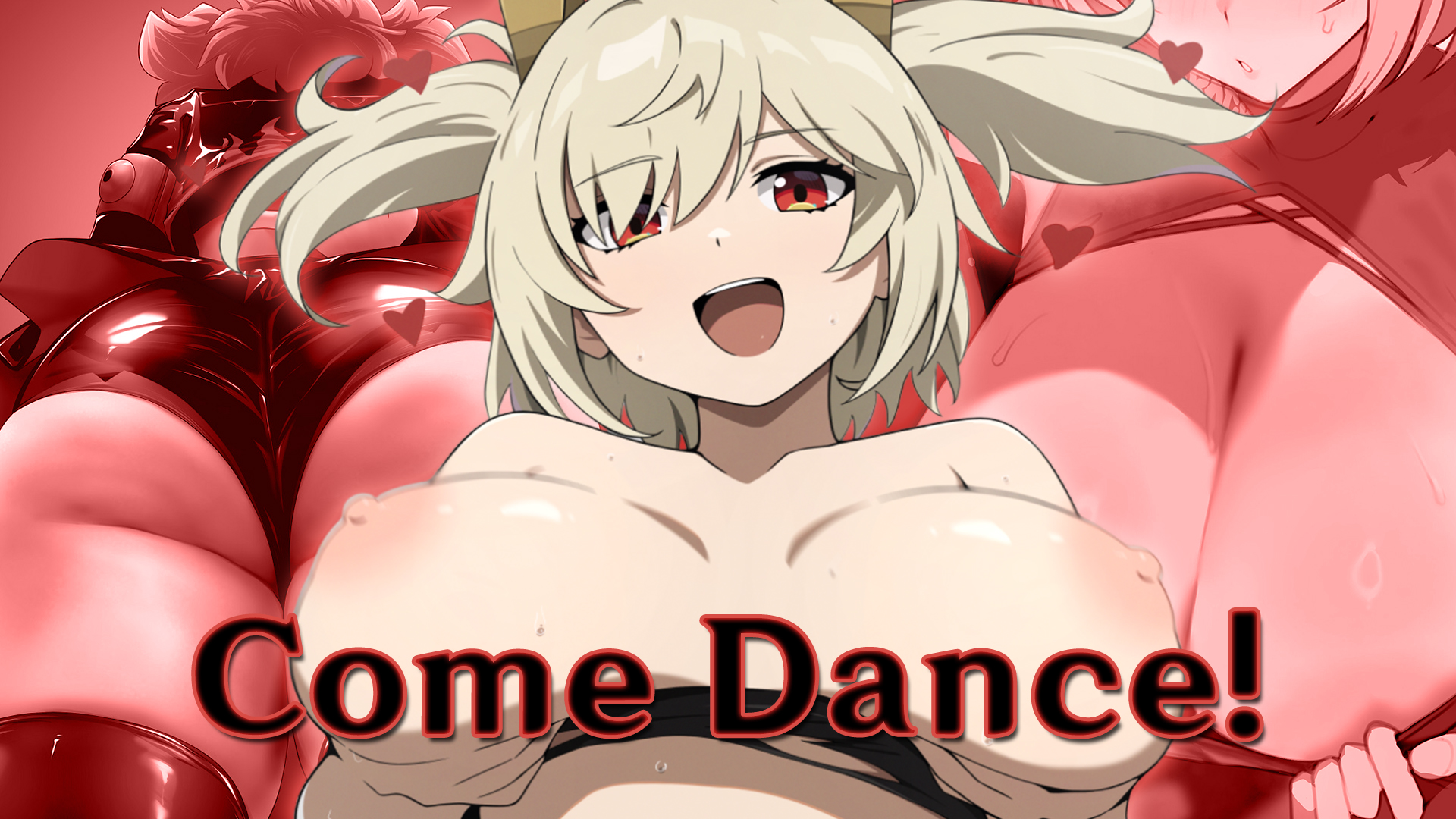 приходи танцевать! burnice white hmv - shiranuistan