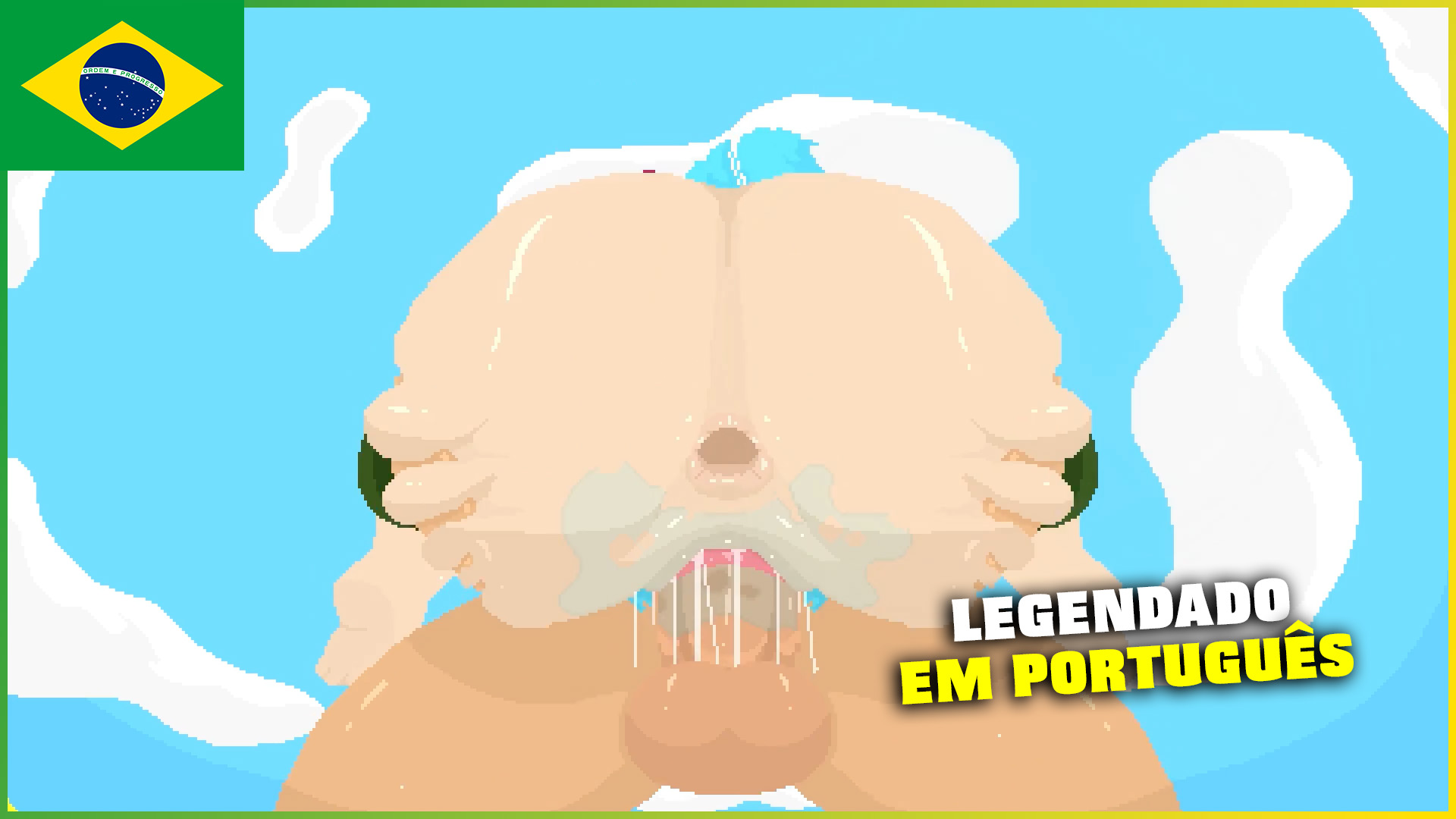 Visita breve de bulma sem yamcha legendado