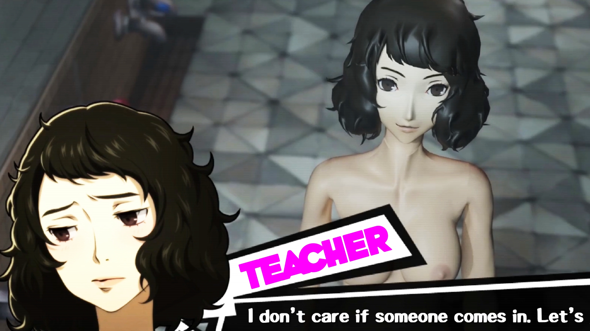 Lehrers liebling hentai ecchi futanari tentakel