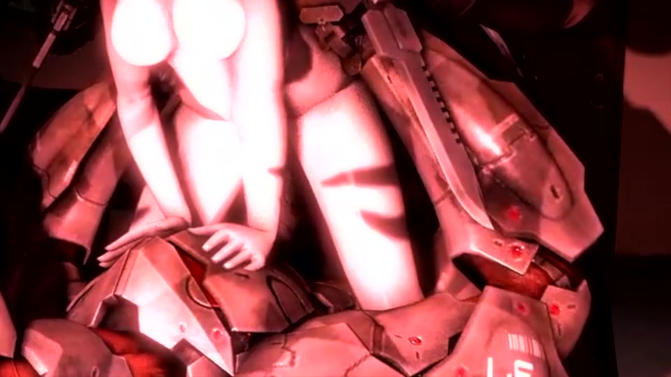 встреча девушки-акулы и волка-клинка