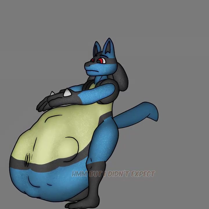 Compañera de gimnasio futanari de lucario colegiala tentáculo erótica