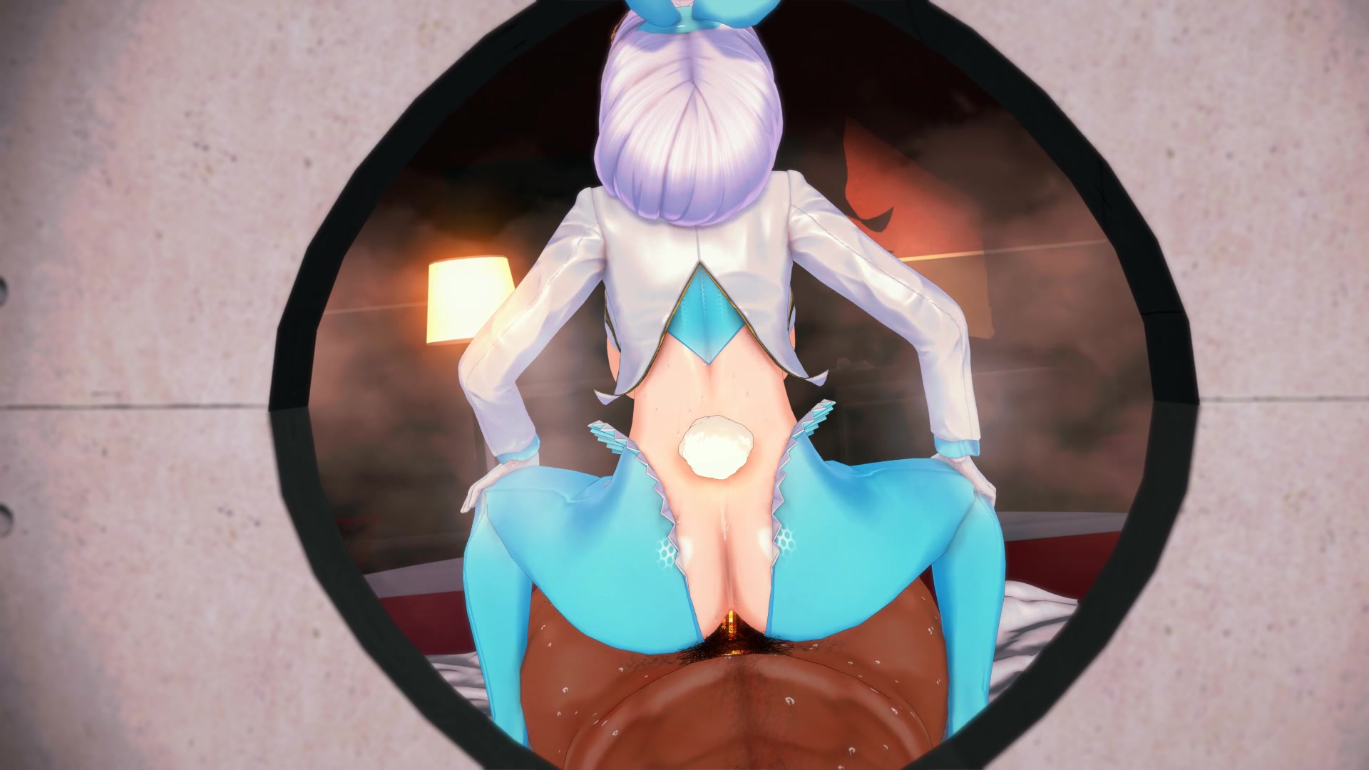 तीव्र lz ntr इच्छा