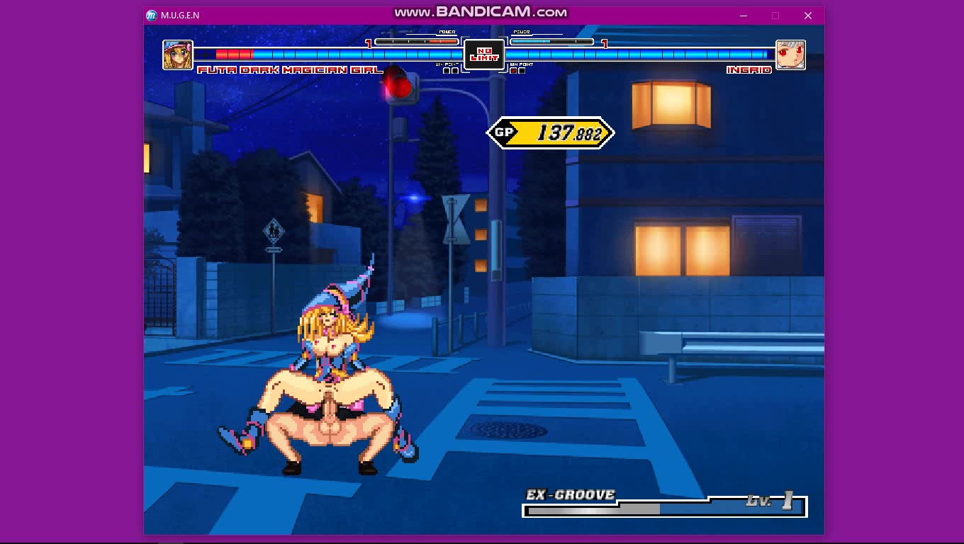 Futa chica maga oscura vs futa ingrid movimientos xxx