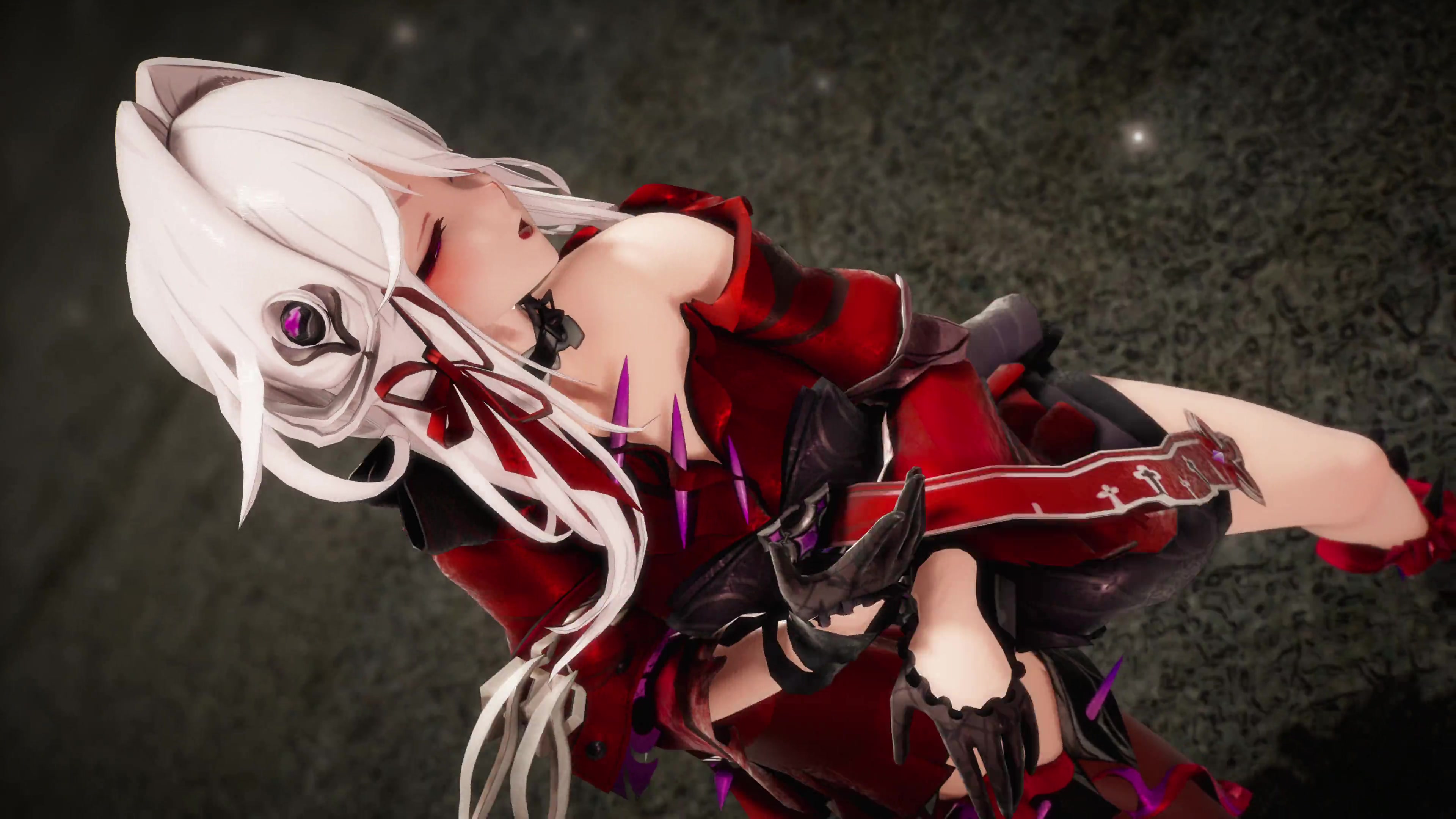 小羊是个性感的女学生