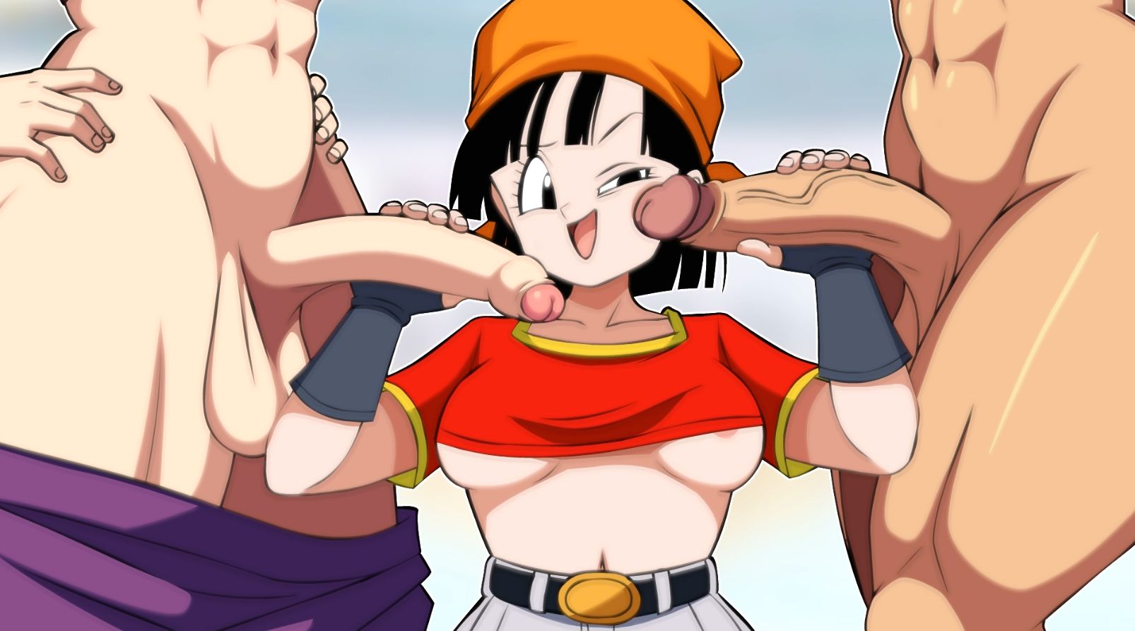Pan vs caulifla & kale in divinewine