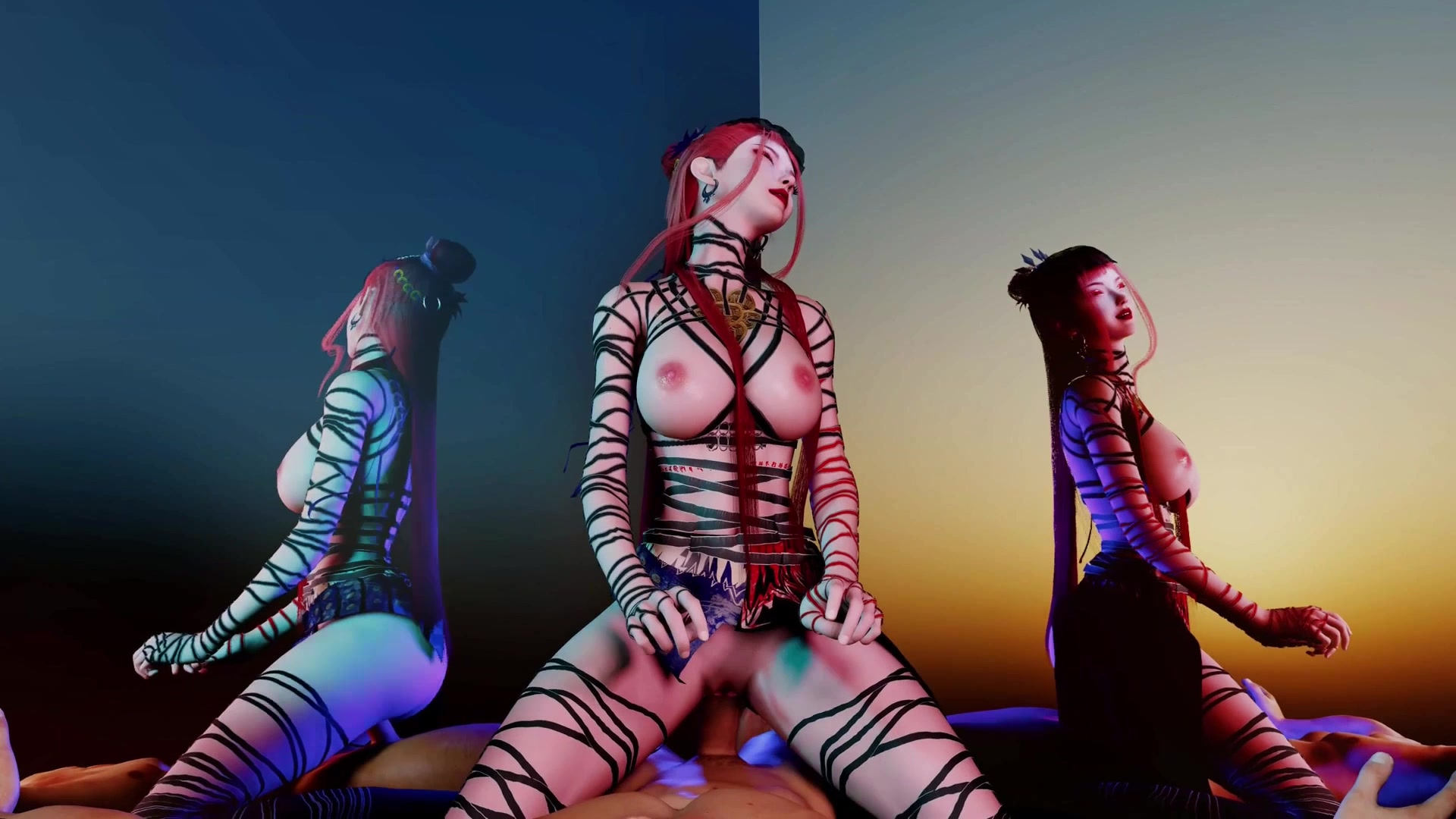 Sexy-vamp-ritt 1 (neuauflage)