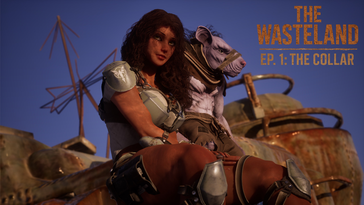 ödland-halsband 4k szene