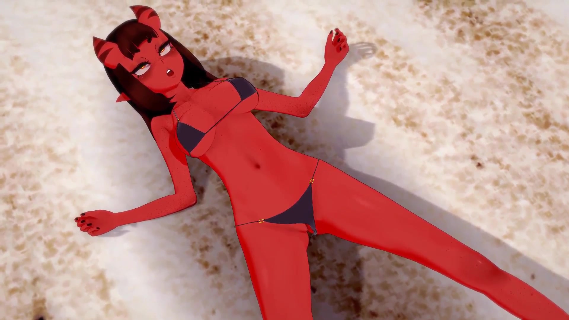 ساكنة البحر المختنقة