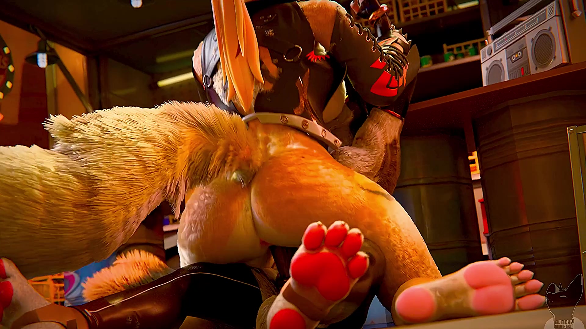 पुल्क्रा एक गर्म सवारी लेती है