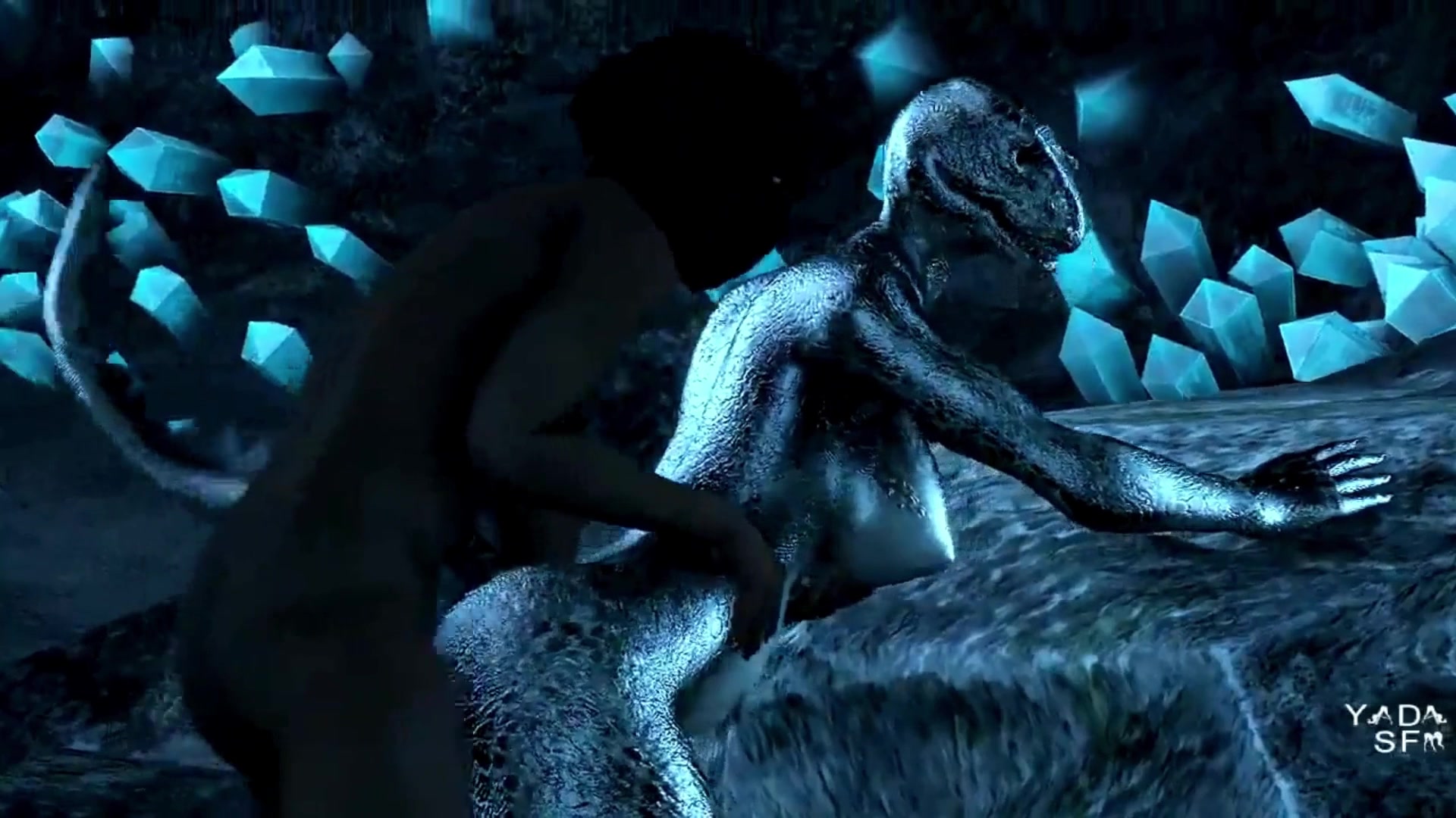 مغامرة مثيرة لأرغونيان شهوانية