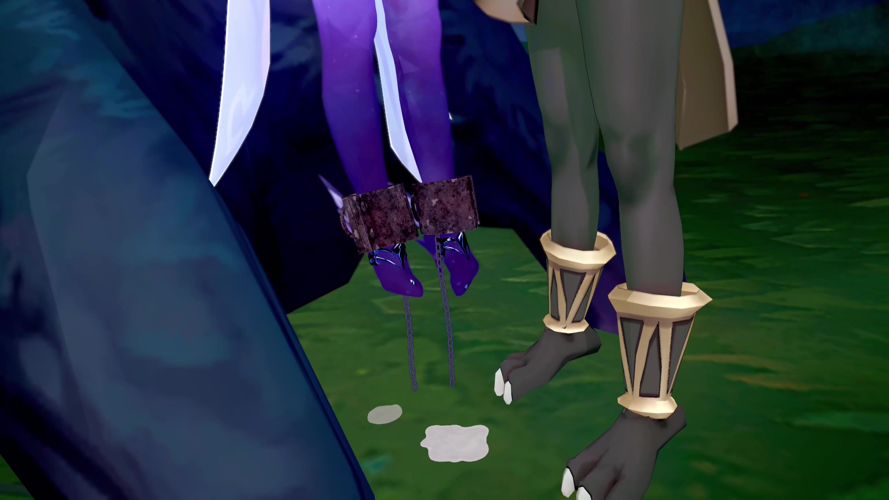 Skirk 性爱后场景