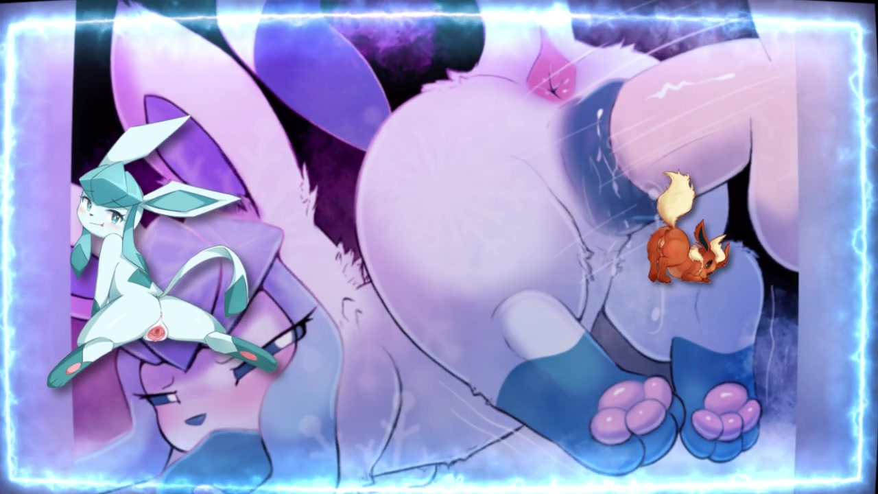 Heiße glaceon vs flareon pmv
