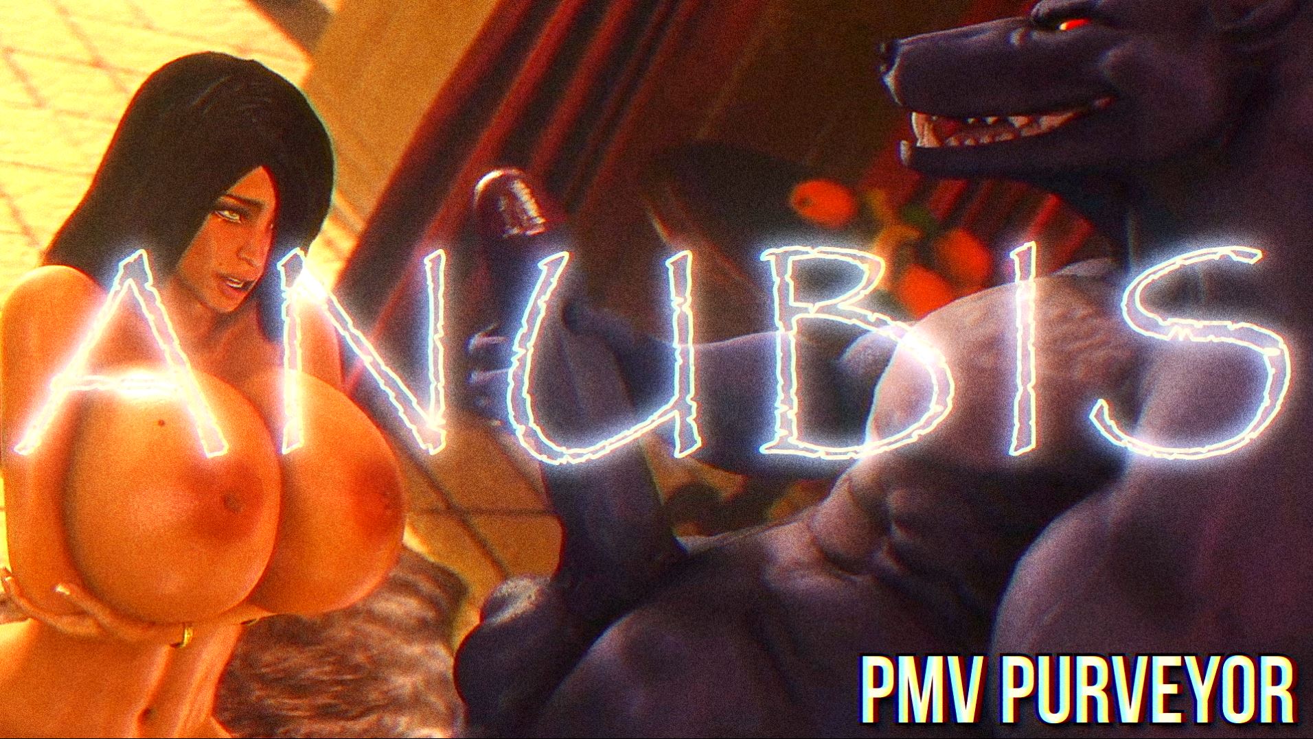 Anubis schoolgirl tentacle futanari ecchi