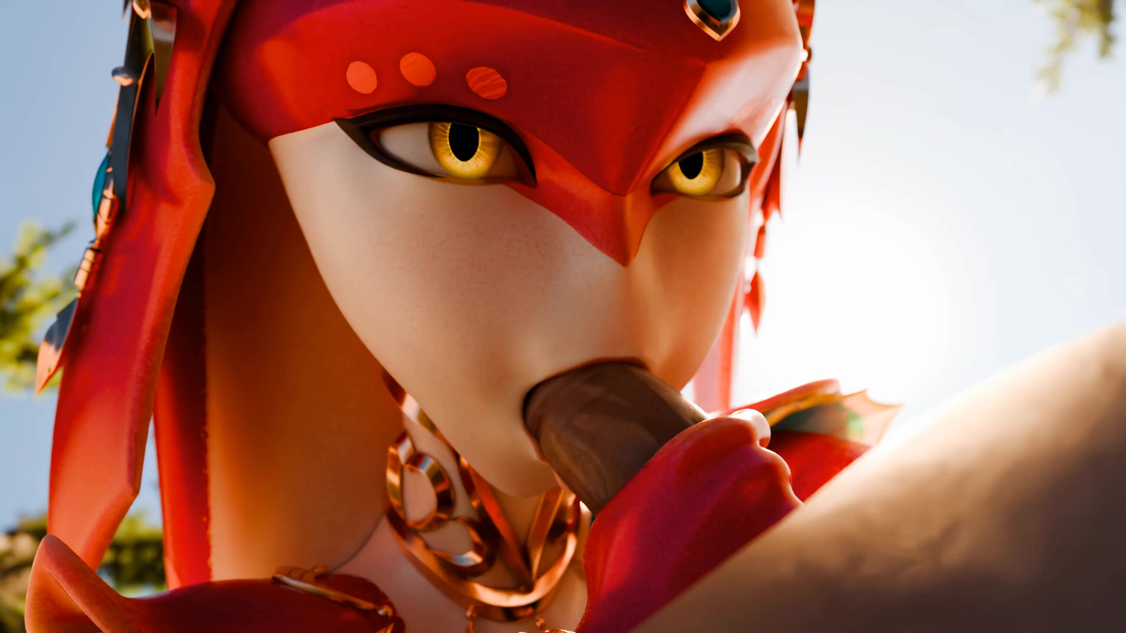 Fellation mipha par wigfritter