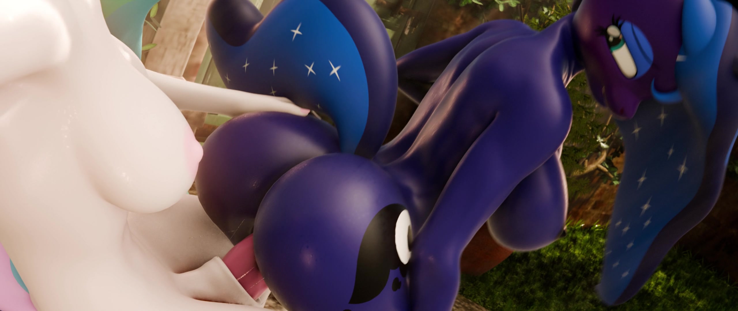 户外celestia luna长椅h