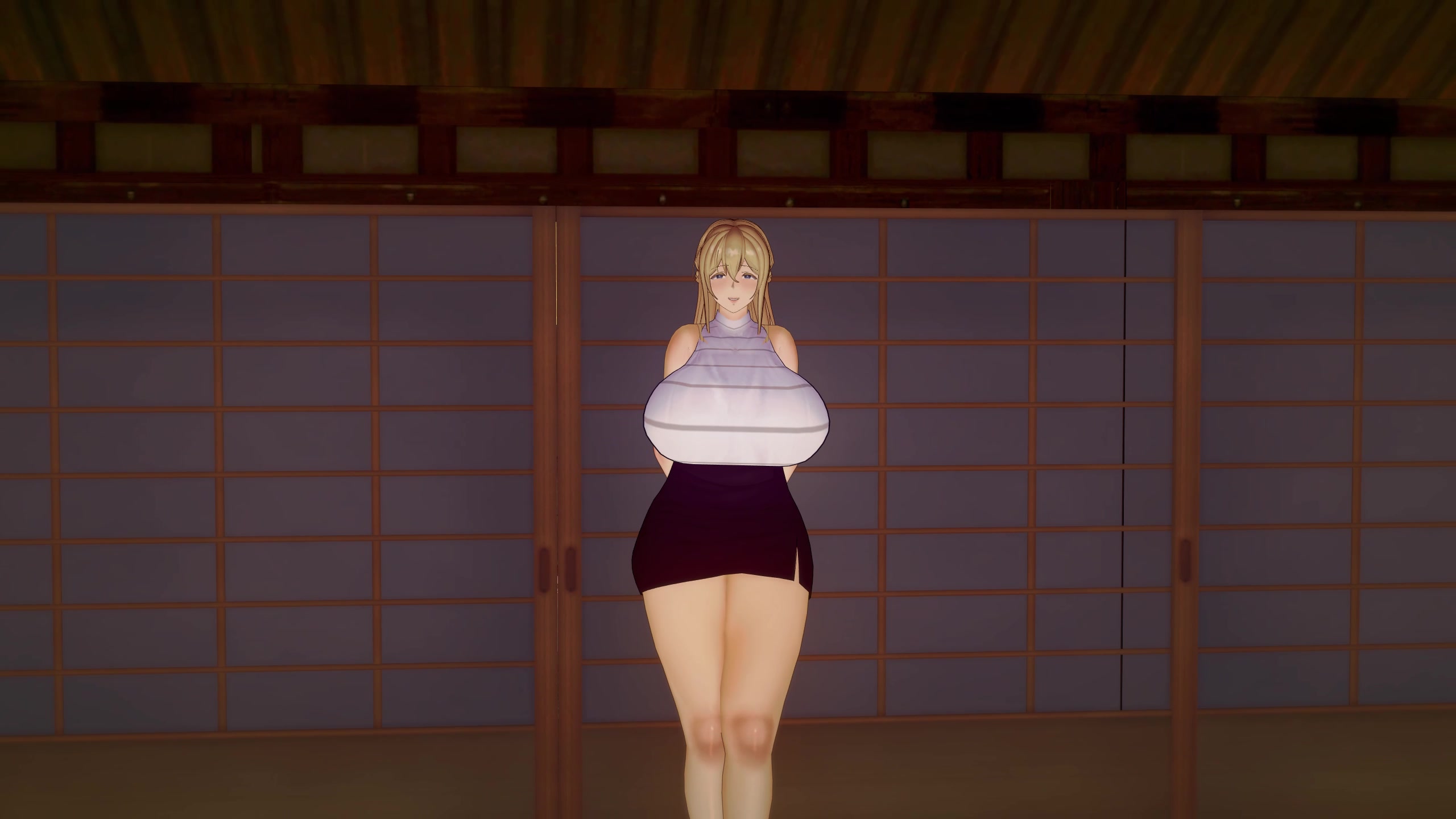 Vergnügt verheiratete frau sex-party