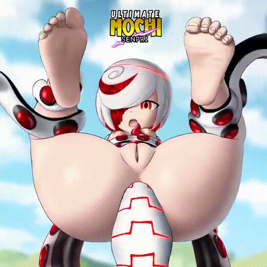 Sabio anal tentáculo futa colegiala écchi