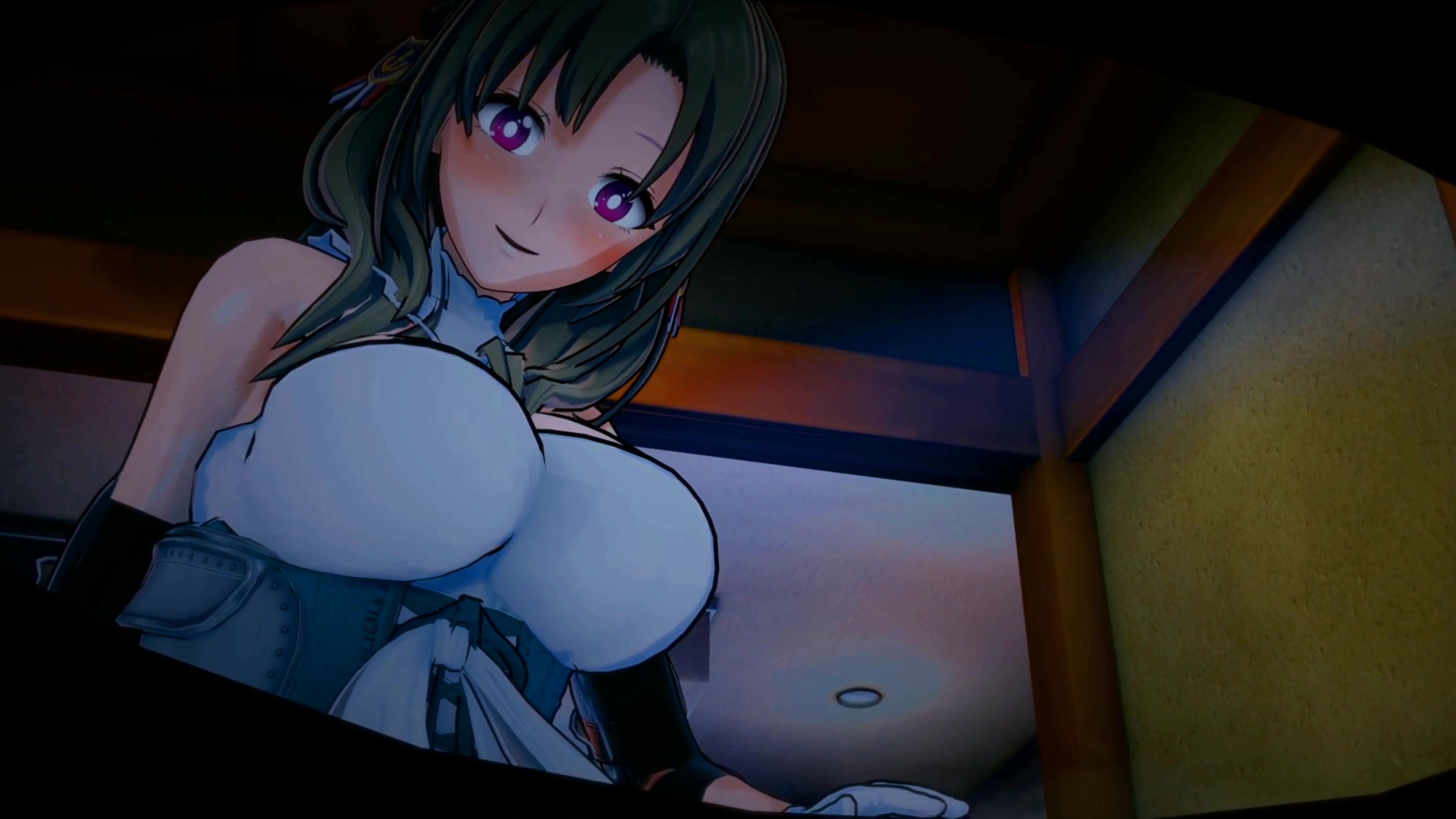 मामाको ओओसुकी गैंगबैंग