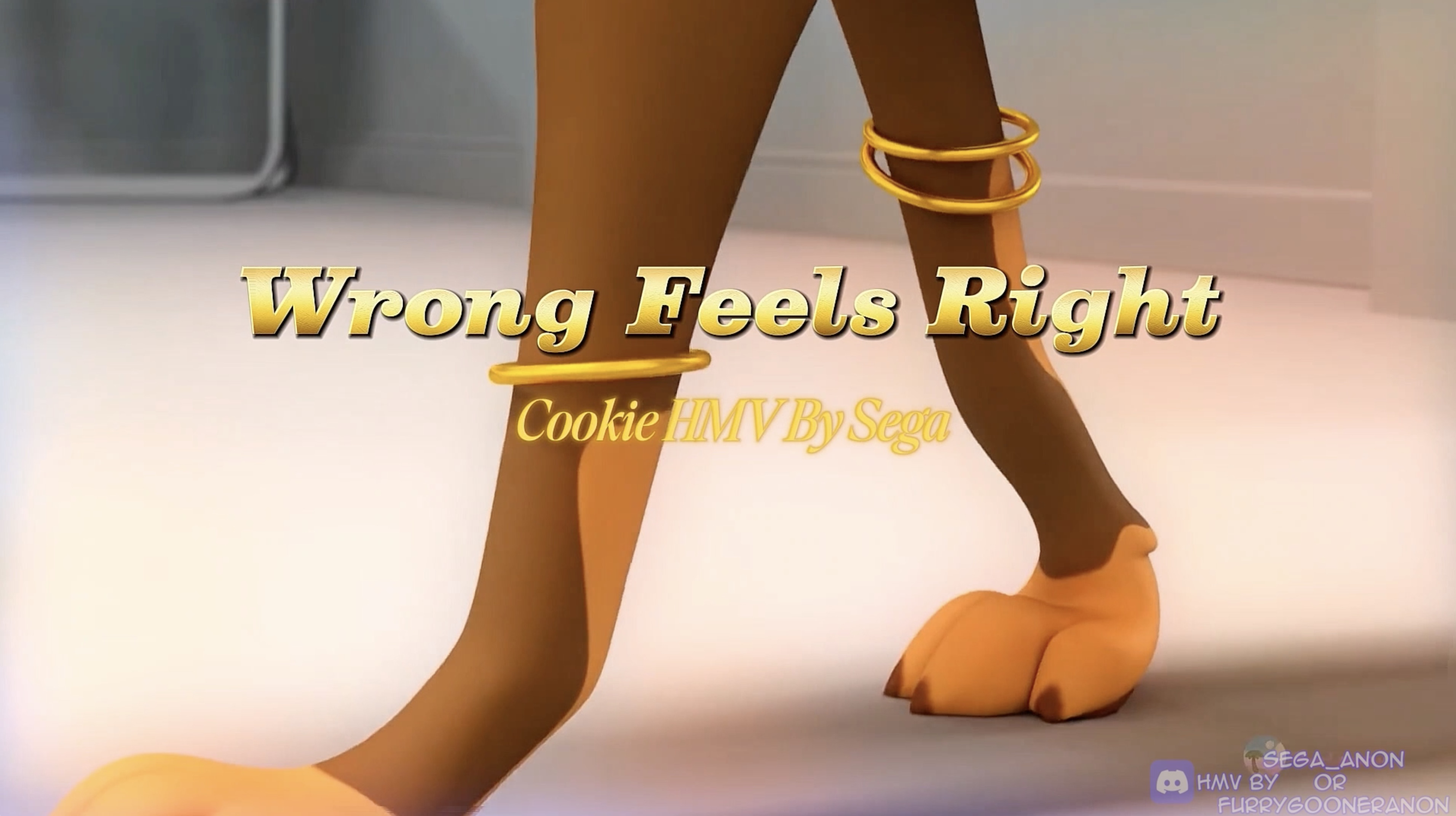 性感错误感觉对了，曲奇hmv