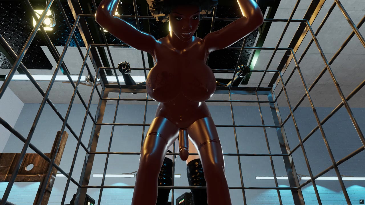 巨大假肛干黑跨奴隶为女主人