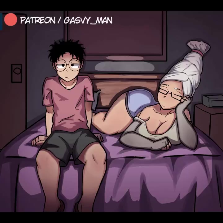 сэйко аясе учит тентакль-футанари школьницу эччи