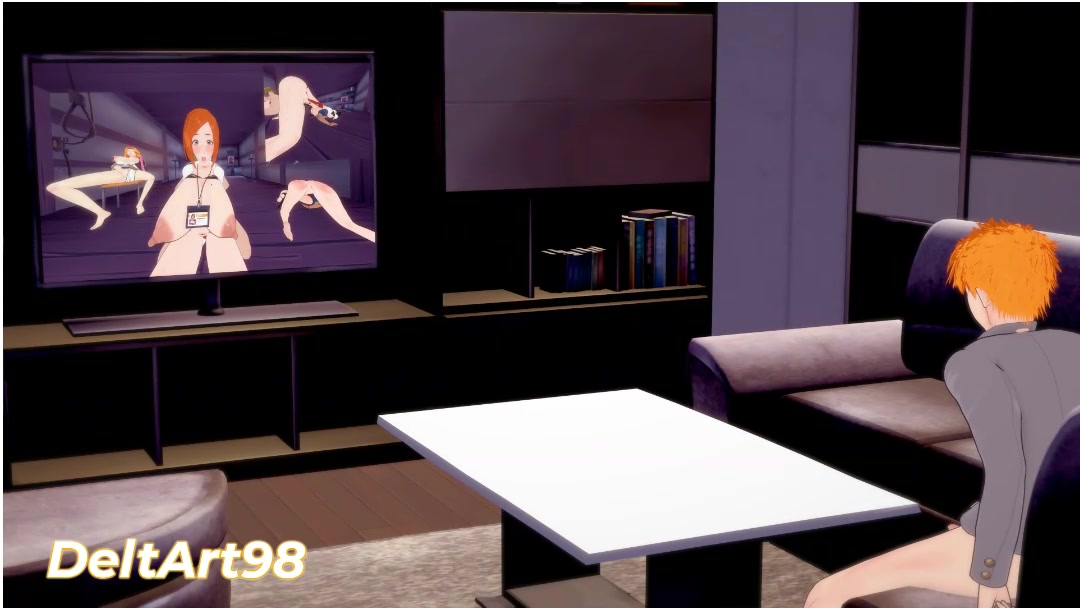 Horihime kiffe intensément