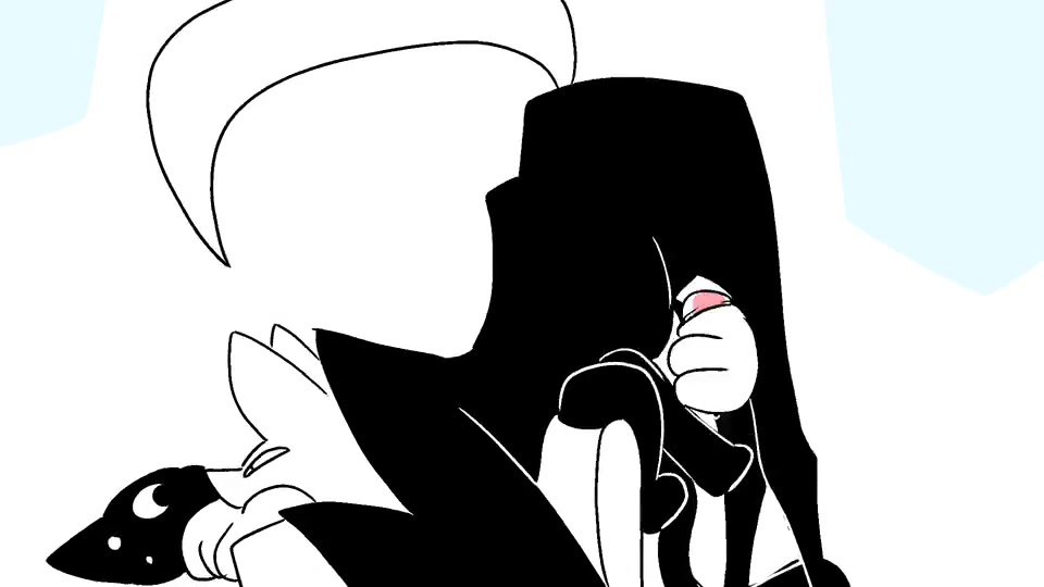 Bureau tentacule futa écolière ecchi