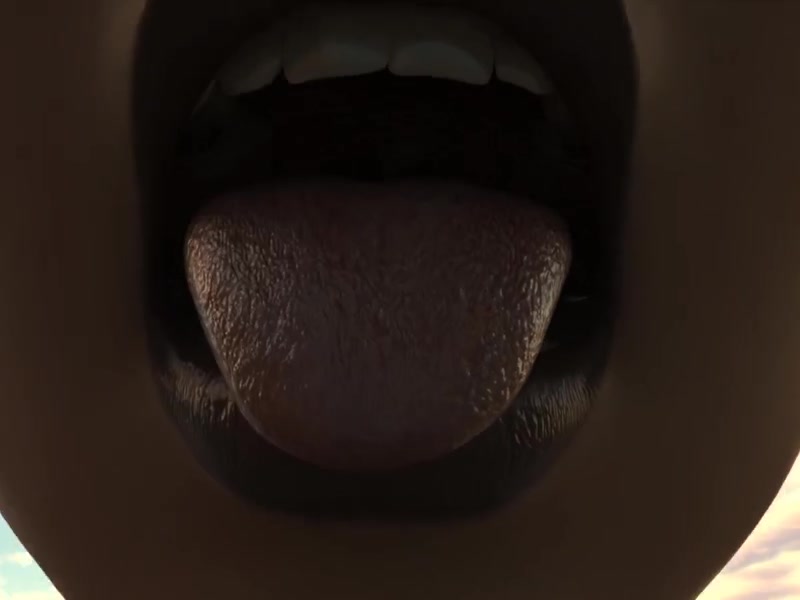 Encuentro con giganta voraz