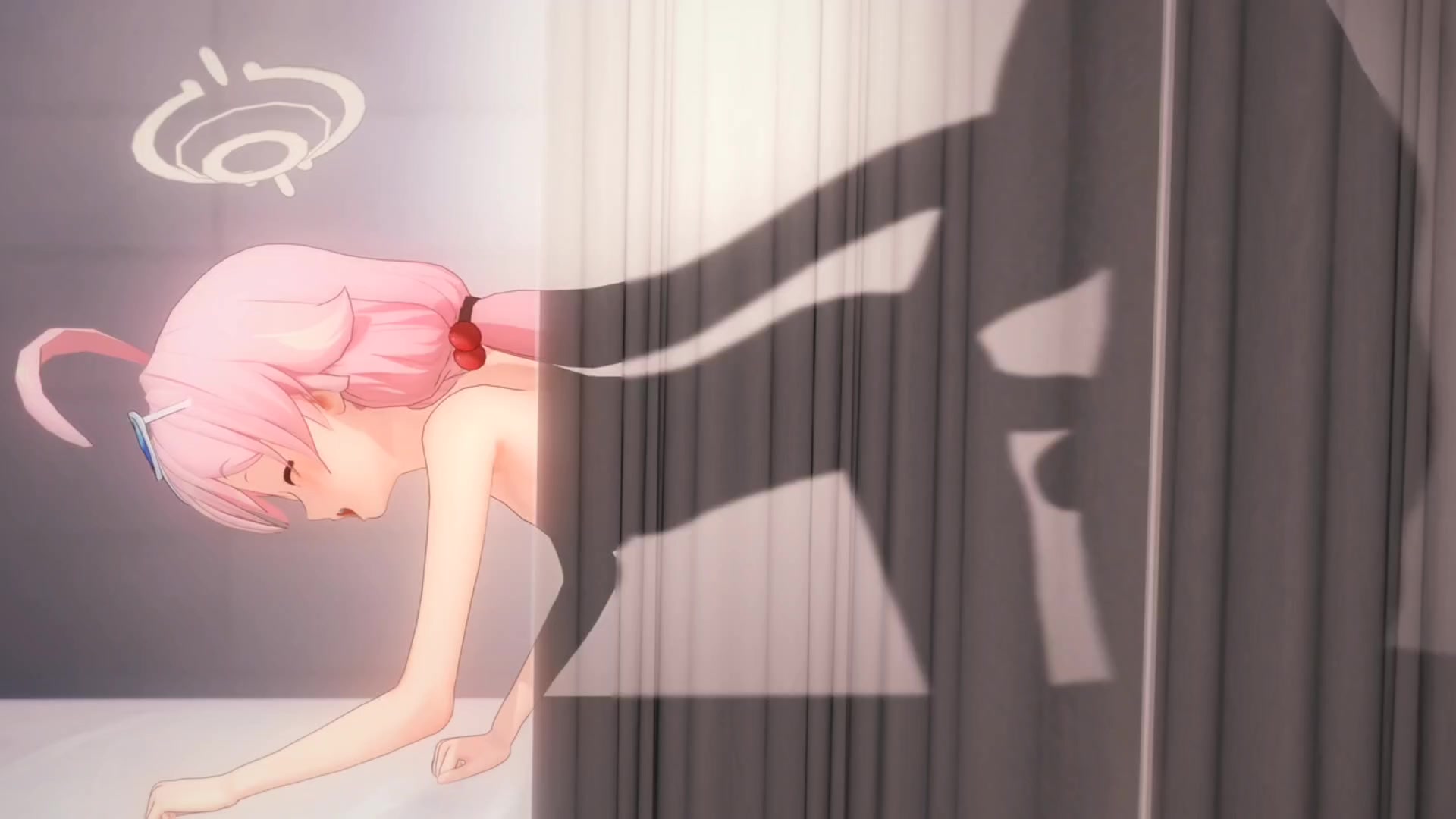 Archivo azul hoshino violada por tentáculos