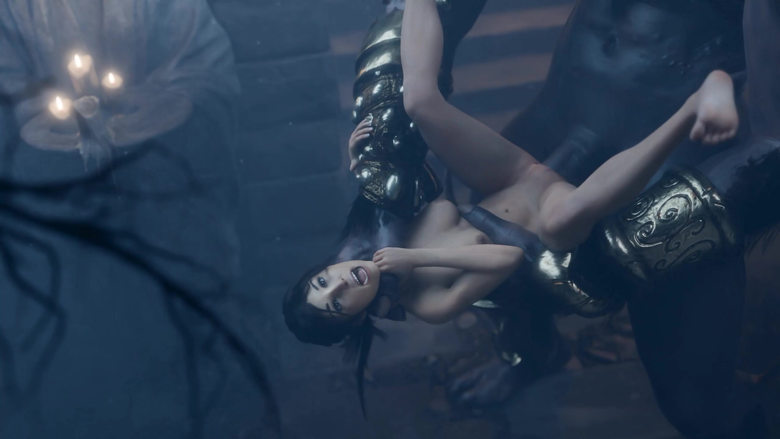 लारा बरबाद बिना सेंसर