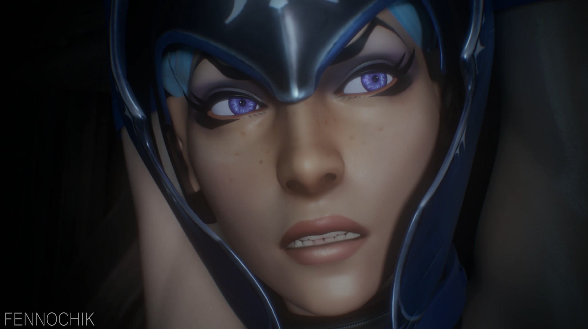 フェノチクの暗黒ルナムーン