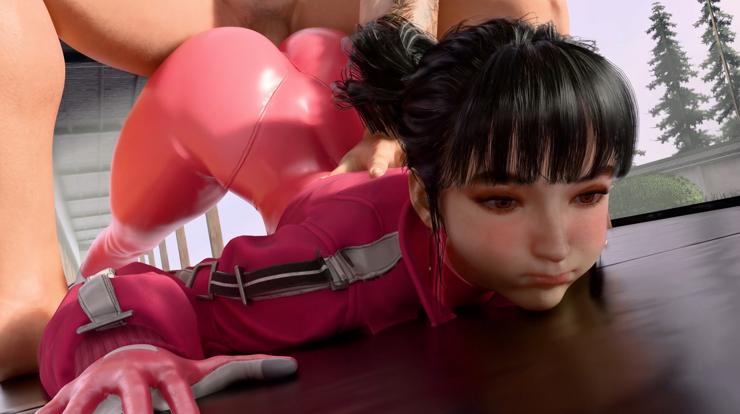 夏娃的激烈逃脱