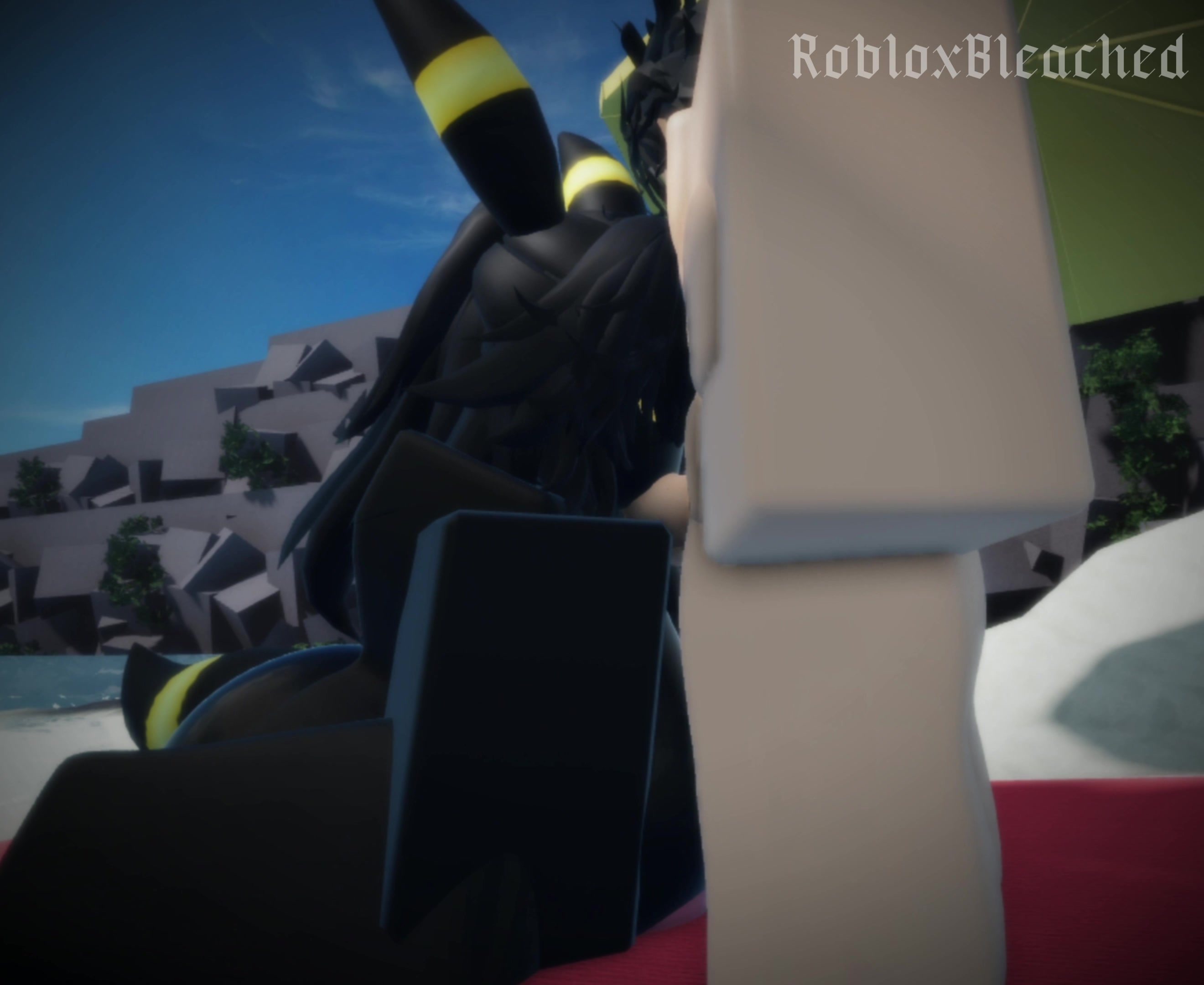 Escolar futanari tentáculos intensos