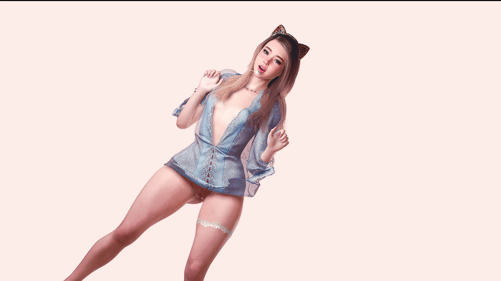 Schöner körper mmd nsfw