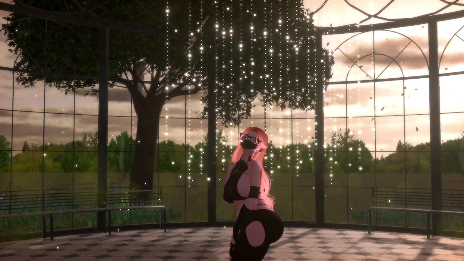 Supernova rencontre tentacules futanari ecchi