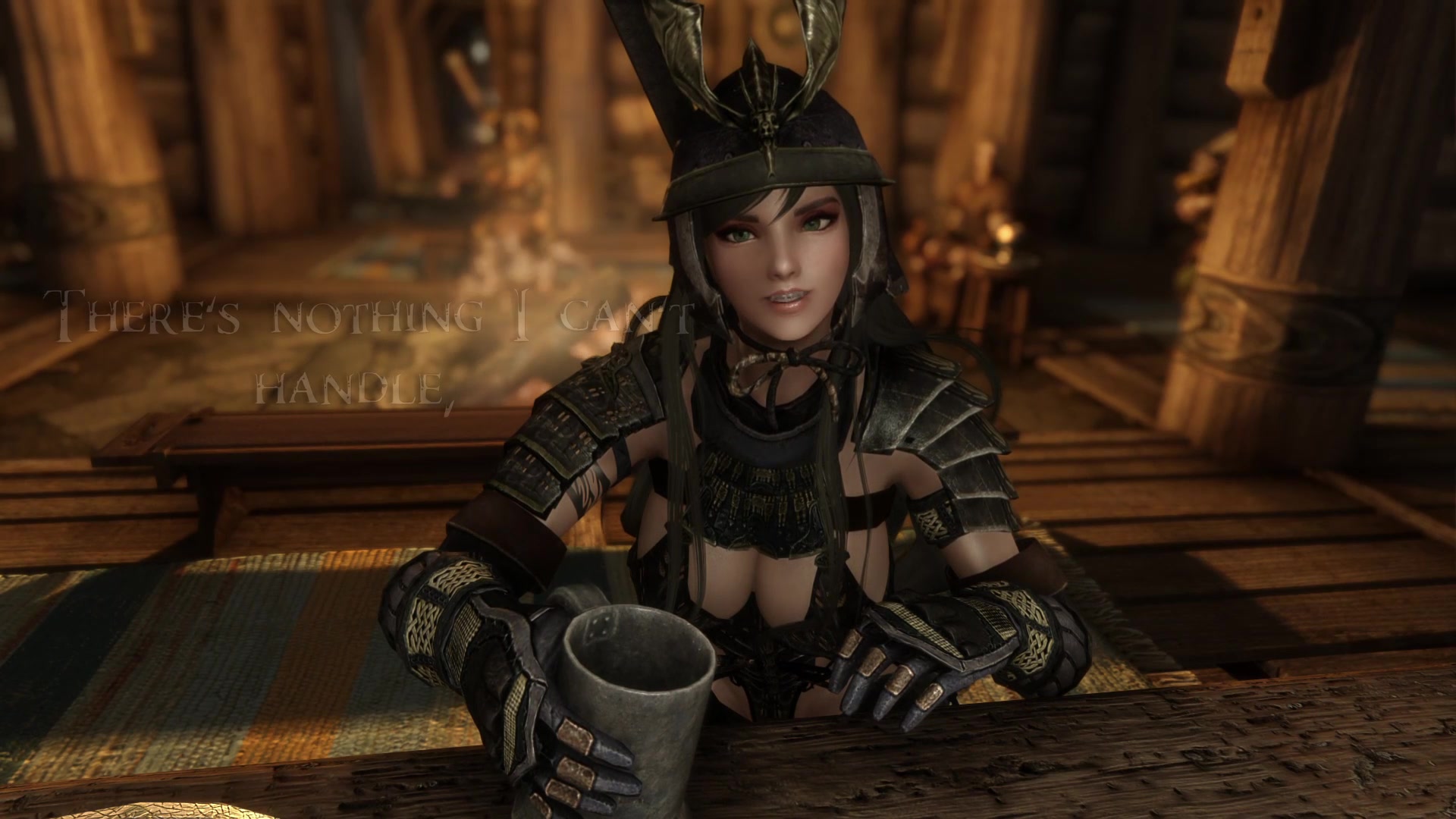 早濑的调皮触手扶她赏金狩猎