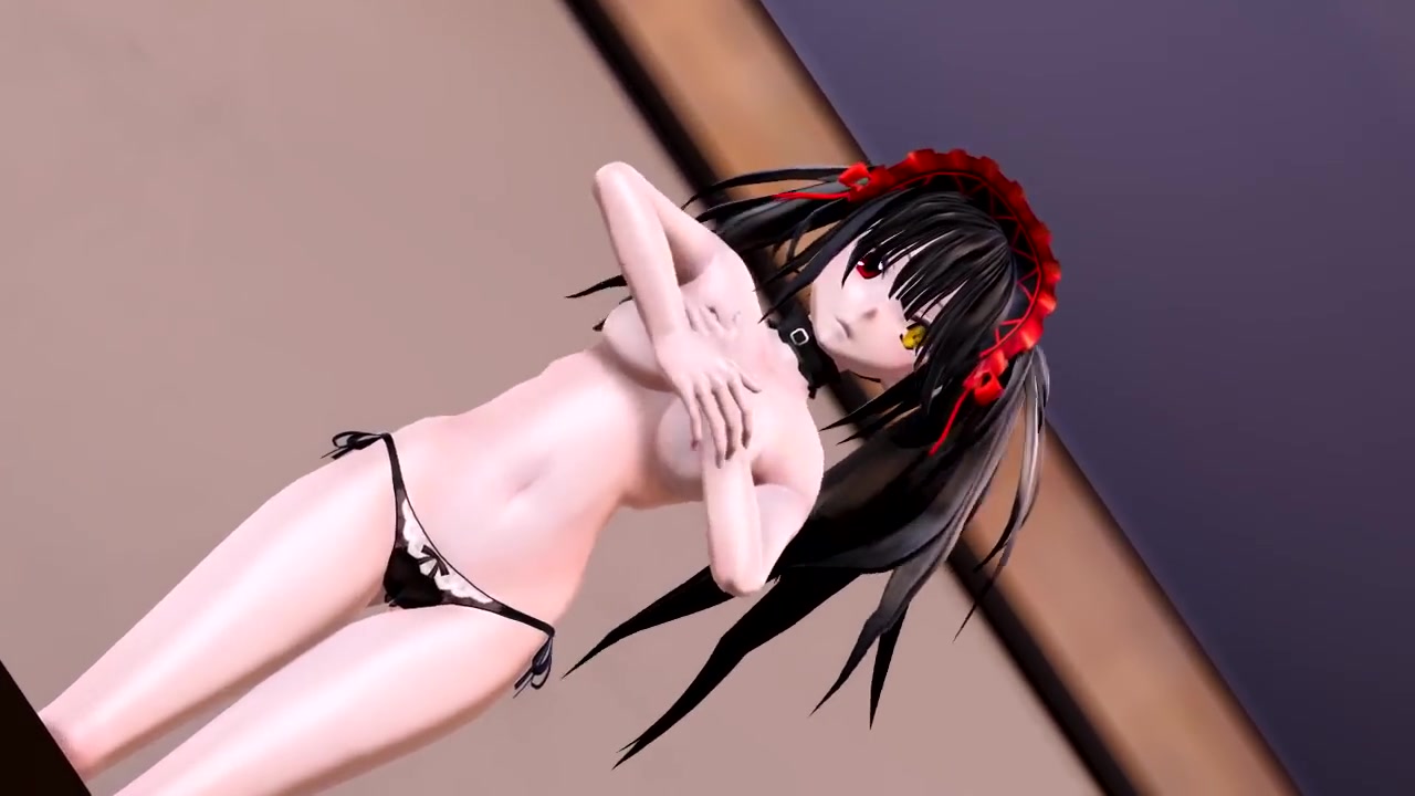 Mmd kurumi r18 date a live te amo